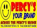 PERCY'S MUTTON MARKET