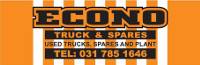 ECONO TRUCK SPARES