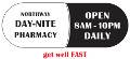 NORTHWAY DAY-NITE PHARMACY