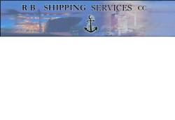 R B SHIPPING SERVICES CC