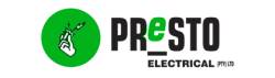 PRESTO ELECTRICAL (PTY) LTD