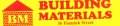 B M BUILDING MATERIALS