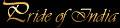 PRIDE OF INDIA
