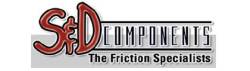 S & D COMPONENTS