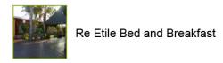 RE-ETILE FAMILY HOUSE B & B