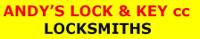 ANDY'S LOCK & KEY