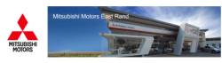 MITSUBISHI MOTORS EAST RAND