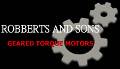 ROBBERTS AND SONS GEARED TORQUE MOTORS (PTY) LTD