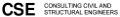 C S E CONSULTING ENGINEERS