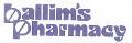 BALLIMS PHARMACY