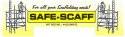 SAFE SCAFF