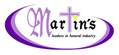 MARTINS FUNERAL SERVICES