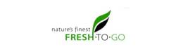 FRESH TO GO