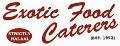 EXOTIC FOOD CATERERS