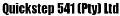 QUICKSTEP 541 (PTY) LTD