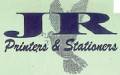 J R PRINTERS AND STATIONERS