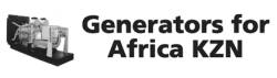 Generators for Africa KZN