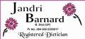 JANDRI BARNARD REGISTERED DIETICIANS