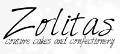 ZOLITA'S COUTURE CAKES
