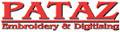 PATAZ EMBROIDERY & DIGITISING