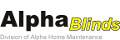 ALPHA BLINDS
