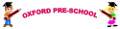 OXFORD PRE SCHOOL