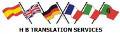 HB TRANSLATION SERVICES