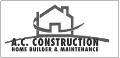 A C CONSTRUCTION / VINCENT BUILDERS & MAINTENANCE