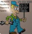 MICHAEL'S APPLIANCE REPAIRS & SPARES