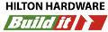 HILTON VILLAGE BUILD IT Logo