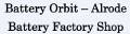 BATTERY ORBIT