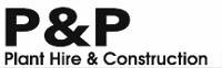 P & P PLANT HIRE & CONSTRUCTION SERVICES