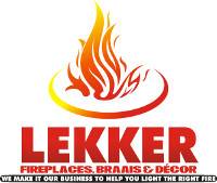 LEKKER FIREPLACES BRAAIS AND DECOR