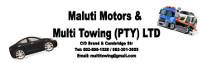 MALUTI MOTORS & MULTI TOWING (PTY) LTD