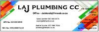 L A J PLUMBING CC