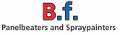 B F PANELBEATERS AND SPRAYPAINTERS
