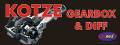 KOTZE GEARBOX AND DIFF