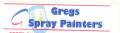 GREG'S SPRAY PAINTERS