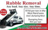 WEST RAND RUBBLE REMOVAL