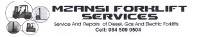 MZANSI FORKLIFT SERVICES