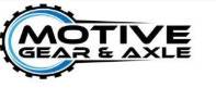 MOTIVE GEAR & AXLE