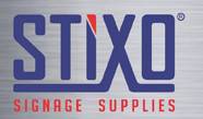 STIXO SIGNAGE SUPPLIES