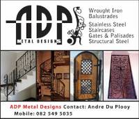 A D P METAL DESIGNS