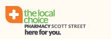 THE LOCAL CHOICE PHARMACY - SCOTTBURGH