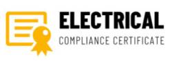ELECTRICAL COMPLIANCE CERTIFICATE