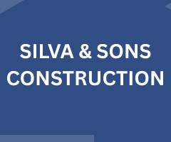 DA SILVA & SONS
