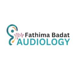 FATHIMA BADAT AUDIOLOGY