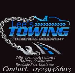 LEE'S TOWING AND RECOVERY
